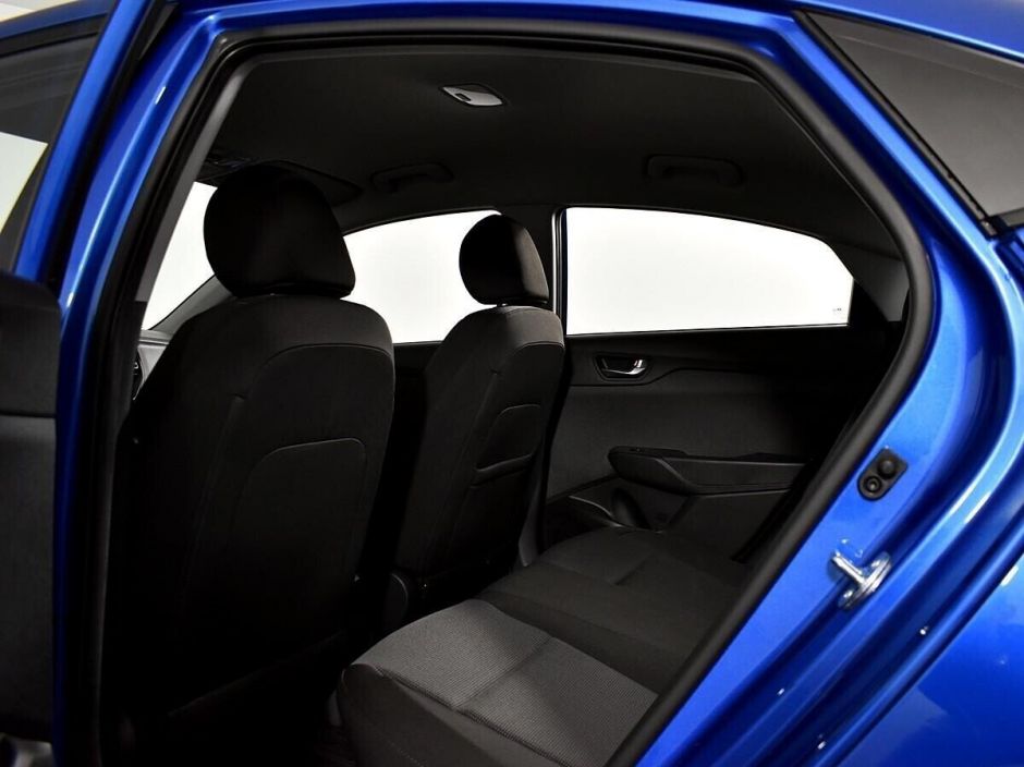 Hyundai Solaris, 1.6 л, АТ, 2020 фото 1