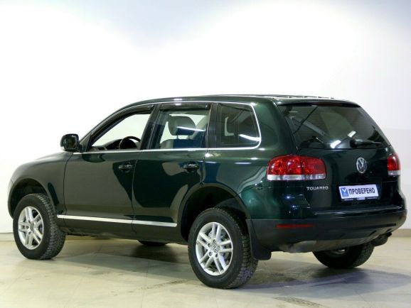 Volkswagen Touareg, 3.2 л, АТ, 2004 фото 5