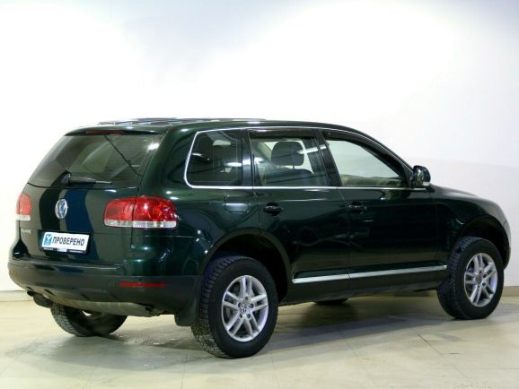 Volkswagen Touareg, 3.2 л, АТ, 2004 фото 6