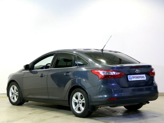 Ford Focus Titanium, 1.6 л, Робот, 2014 фото 5