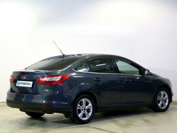 Ford Focus Titanium, 1.6 л, Робот, 2014 фото 6