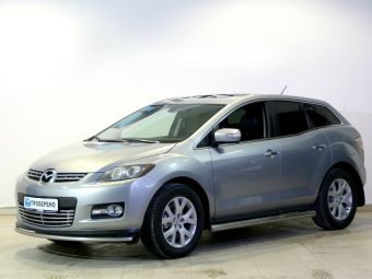 Mazda CX-7 Sport, 2.3 л, АКПП, 2008 фото 3