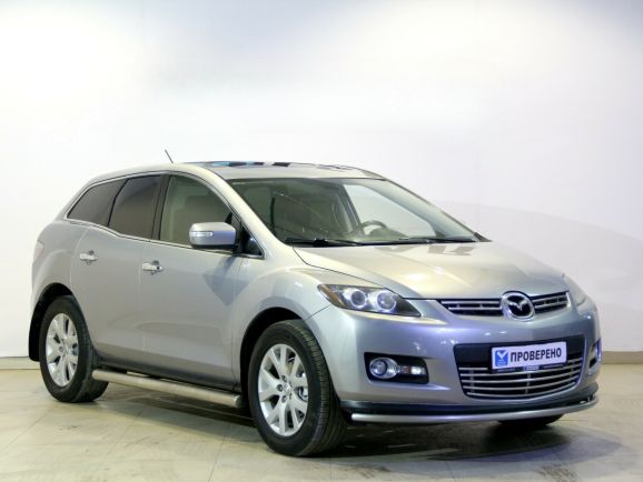 Mazda CX-7 Sport, 2.3 л, АТ, 2008 фото 4