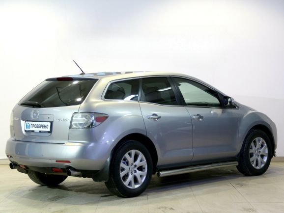 Mazda CX-7 Sport, 2.3 л, АТ, 2008 фото 5
