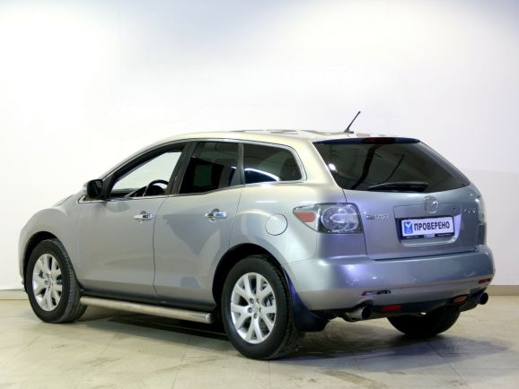 Mazda CX-7 Sport, 2.3 л, АТ, 2008 фото 6
