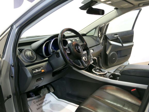 Mazda CX-7 Sport, 2.3 л, АТ, 2008 фото 8