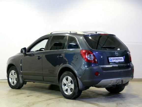 Opel Antara Enjoy, 2.4 л, МТ, 2011 фото 5