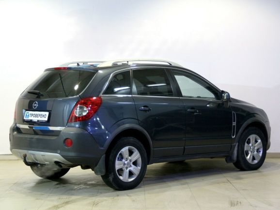 Opel Antara Enjoy, 2.4 л, МТ, 2011 фото 6