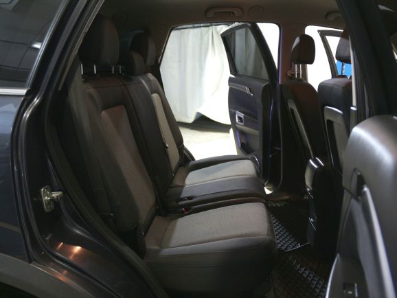 Opel Antara Enjoy, 2.4 л, МТ, 2011 фото 8