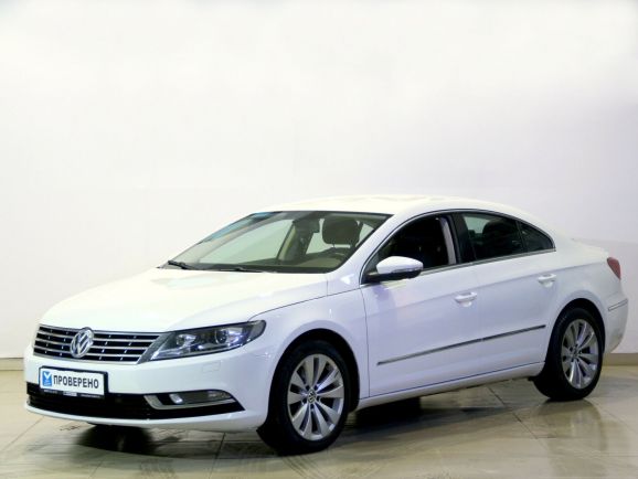 Volkswagen Passat CC Sport, 1.8 л, Робот, 2012 фото 3