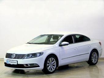 Volkswagen Passat CC Sport, 1.8 л, РКПП, 2012 фото 3