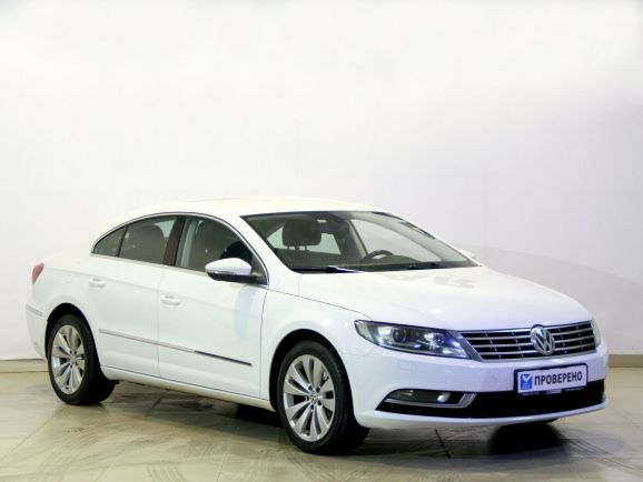 Volkswagen Passat CC Sport, 1.8 л, Робот, 2012 фото 4