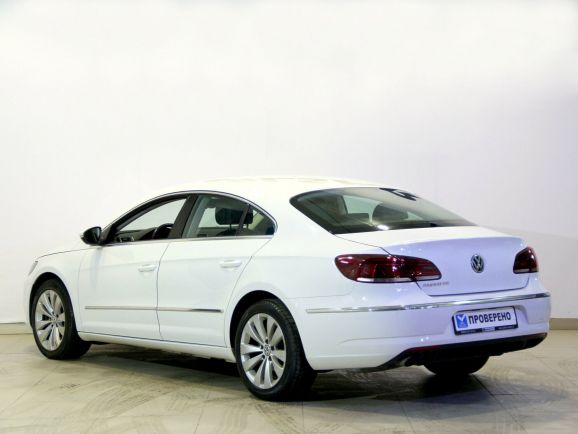 Volkswagen Passat CC Sport, 1.8 л, Робот, 2012 фото 5