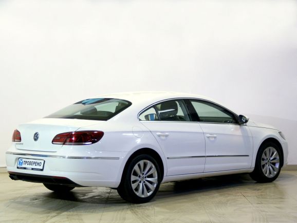 Volkswagen Passat CC Sport, 1.8 л, Робот, 2012 фото 6