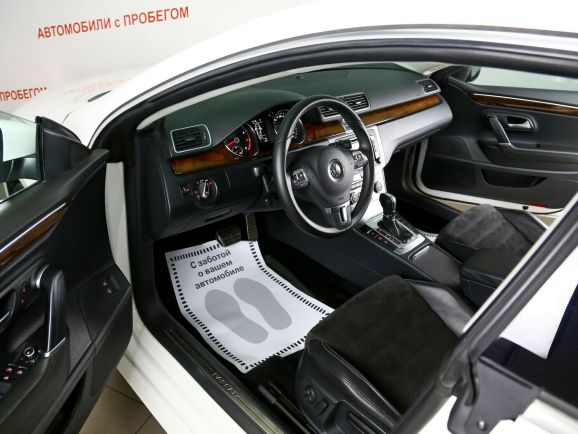 Volkswagen Passat CC Sport, 1.8 л, Робот, 2012 фото 7