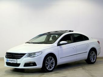 Volkswagen Passat CC Sport, 1.8 л, РКПП, 2012 фото 3