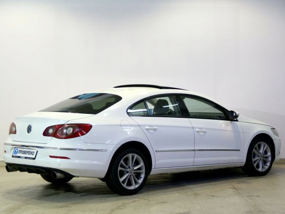 Volkswagen Passat CC Sport, 1.8 л, Робот, 2012 фото 2