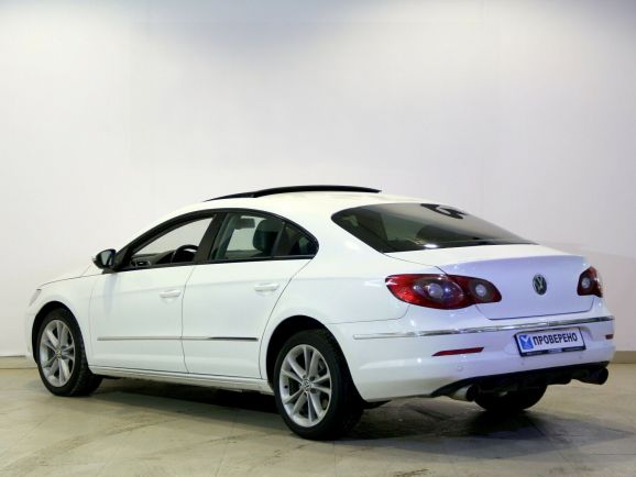 Volkswagen Passat CC Sport, 1.8 л, Робот, 2012 фото 1