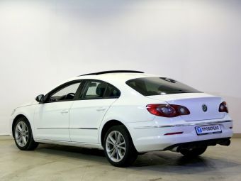 Volkswagen Passat CC Sport, 1.8 л, РКПП, 2012 фото 1