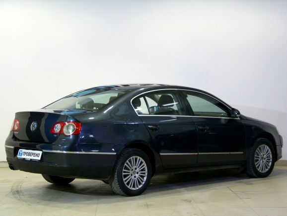 Volkswagen Passat, 1.8 л, МТ, 2008 фото 4