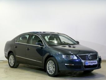 Volkswagen Passat, 1.8 л, МКПП, 2008 фото 5