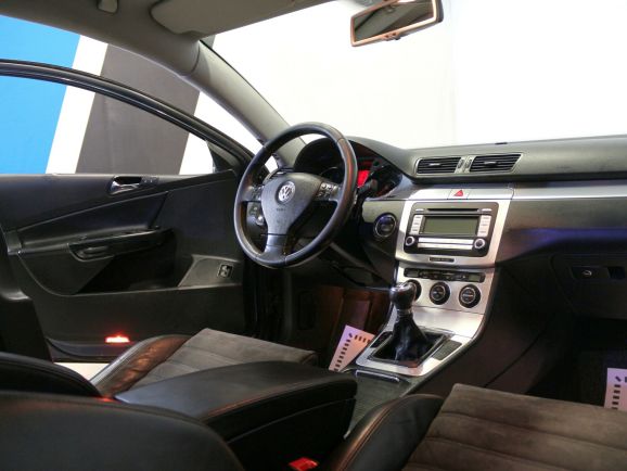 Volkswagen Passat, 1.8 л, МТ, 2008 фото 2