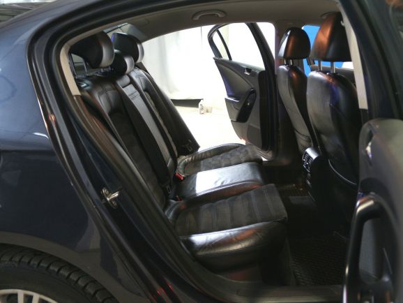 Volkswagen Passat, 1.8 л, МТ, 2008 фото 1