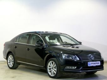 Volkswagen Passat Highline, 1.8 л, РКПП, 2013 фото 4