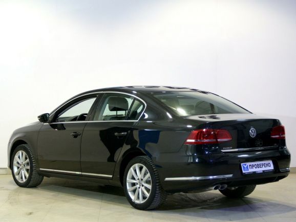 Volkswagen Passat Highline, 1.8 л, Робот, 2013 фото 5