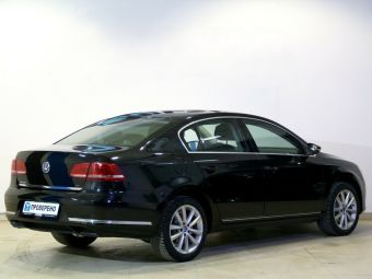 Volkswagen Passat Highline, 1.8 л, РКПП, 2013 фото 6