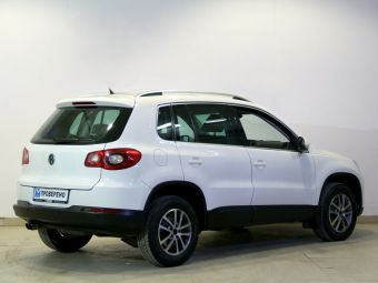 Volkswagen Tiguan Track&Field, 2.0 л, АКПП, 2008 фото 6