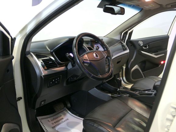 SsangYong Actyon, 2.0 л, АТ, 2014 фото 7