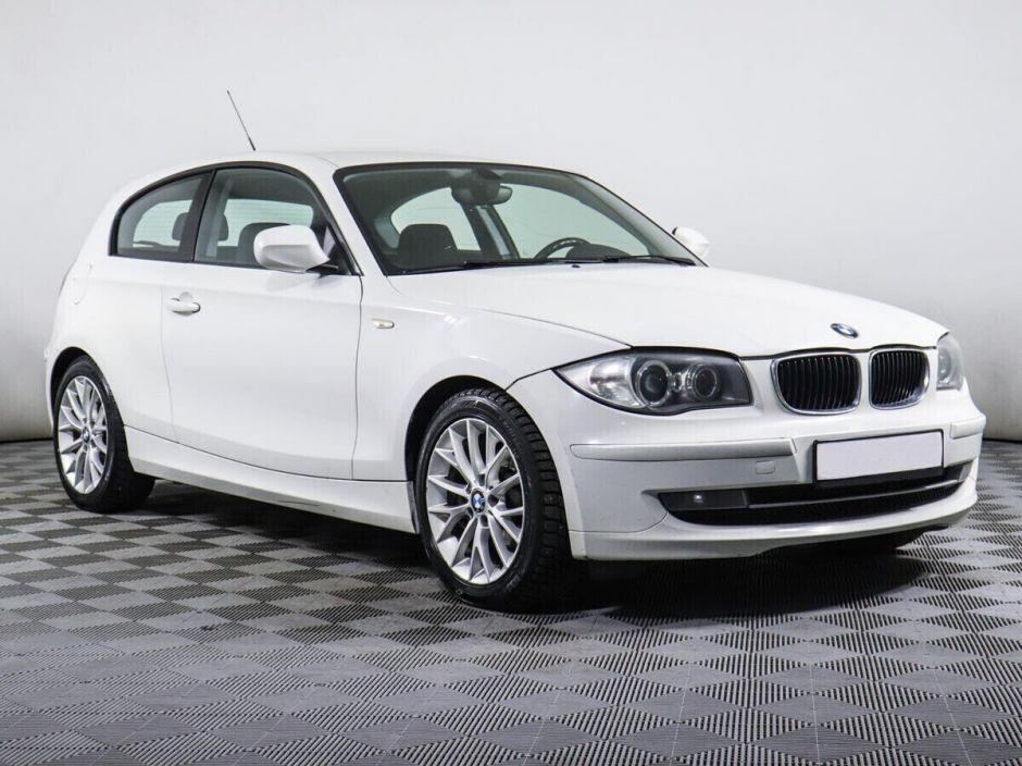 BMW 1 серии, 1.6 л, АТ, 2011 фото 5