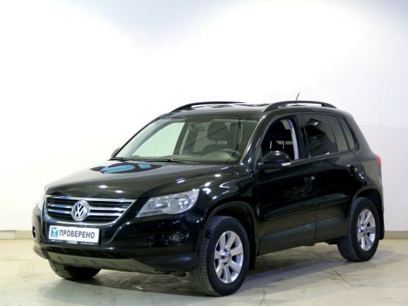 Volkswagen Tiguan Track&Field, 2.0 л, АТ, 2010 фото 3