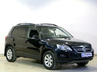 Volkswagen Tiguan Track&Field, 2.0 л, АКПП, 2010 фото 4