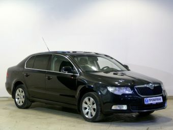 Skoda Superb, 1.8 л, РКПП, 2012 фото 4