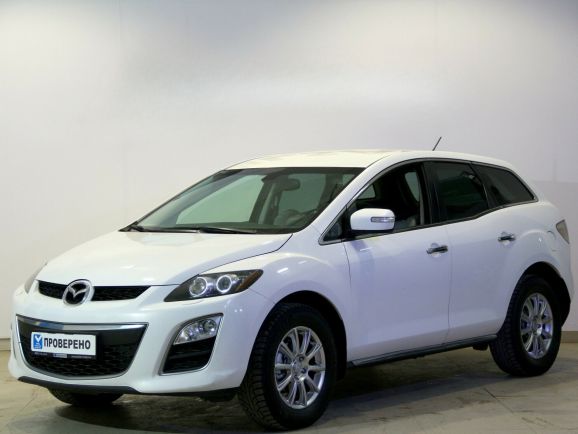 Mazda CX-7 Sport, 2.3 л, АТ, 2010 фото 3