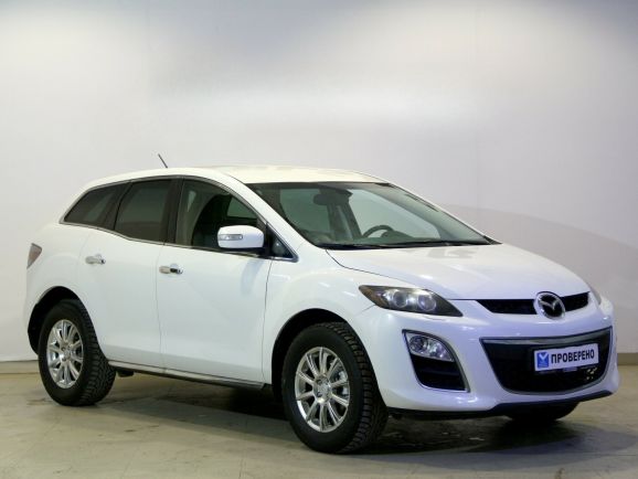 Mazda CX-7 Sport, 2.3 л, АТ, 2010 фото 4