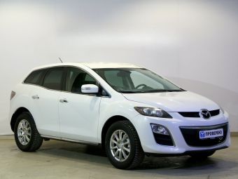 Mazda CX-7 Sport, 2.3 л, АКПП, 2010 фото 4