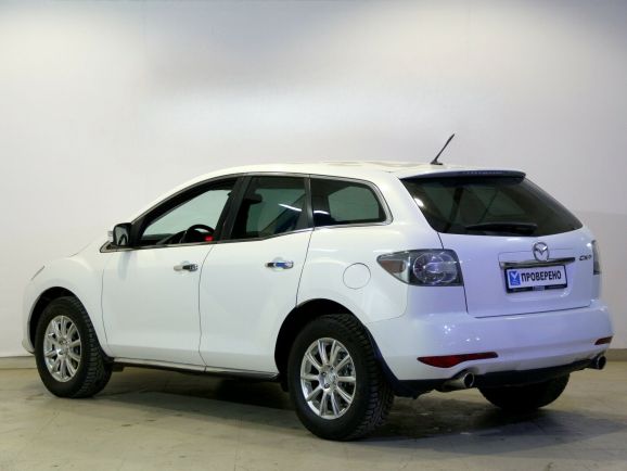 Mazda CX-7 Sport, 2.3 л, АТ, 2010 фото 6