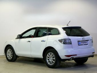 Mazda CX-7 Sport, 2.3 л, АКПП, 2010 фото 6