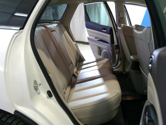 Mazda CX-7 Sport, 2.3 л, АТ, 2010 фото 2