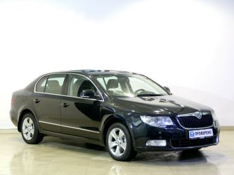 Skoda Superb Elegance, 1.8 л, АКПП, 2010 фото 4