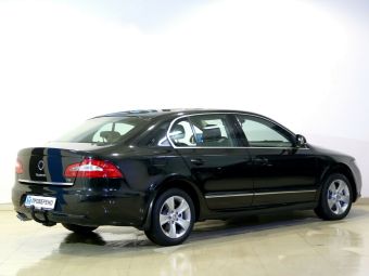 Skoda Superb Elegance, 1.8 л, АКПП, 2010 фото 6