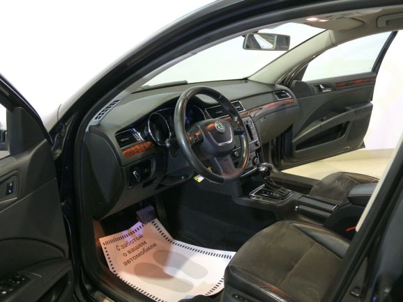 Skoda Superb Elegance, 1.8 л, АТ, 2010 фото 7
