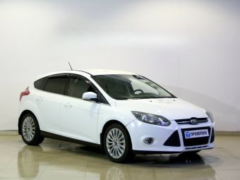 Ford Focus Titanium, 2.0 л, РКПП, 2014 фото 4