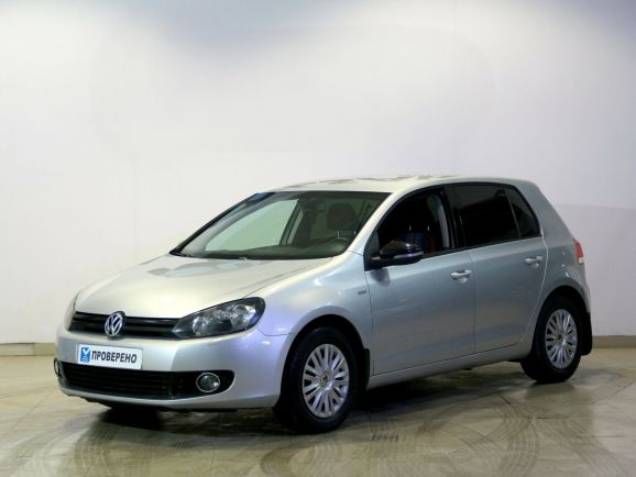 Volkswagen Golf Highline, 1.4 л, Робот, 2011 фото 3