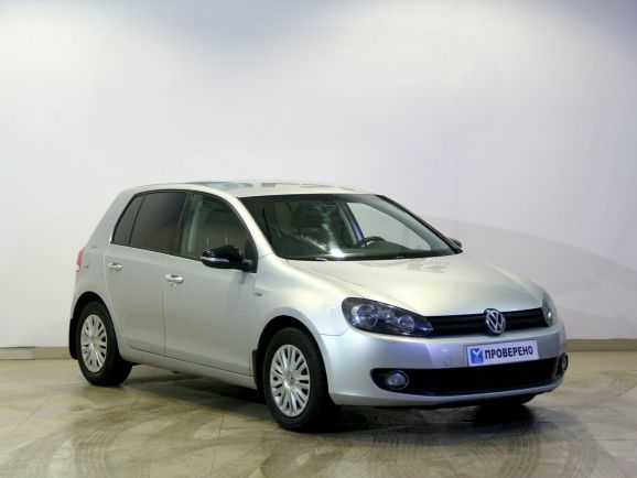 Volkswagen Golf Highline, 1.4 л, Робот, 2011 фото 4