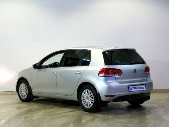 Volkswagen Golf Highline, 1.4 л, Робот, 2011 фото 5