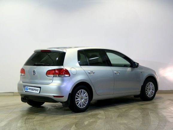 Volkswagen Golf Highline, 1.4 л, Робот, 2011 фото 6